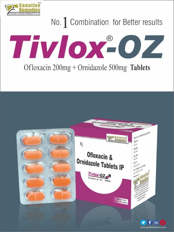 TIVlox OZ